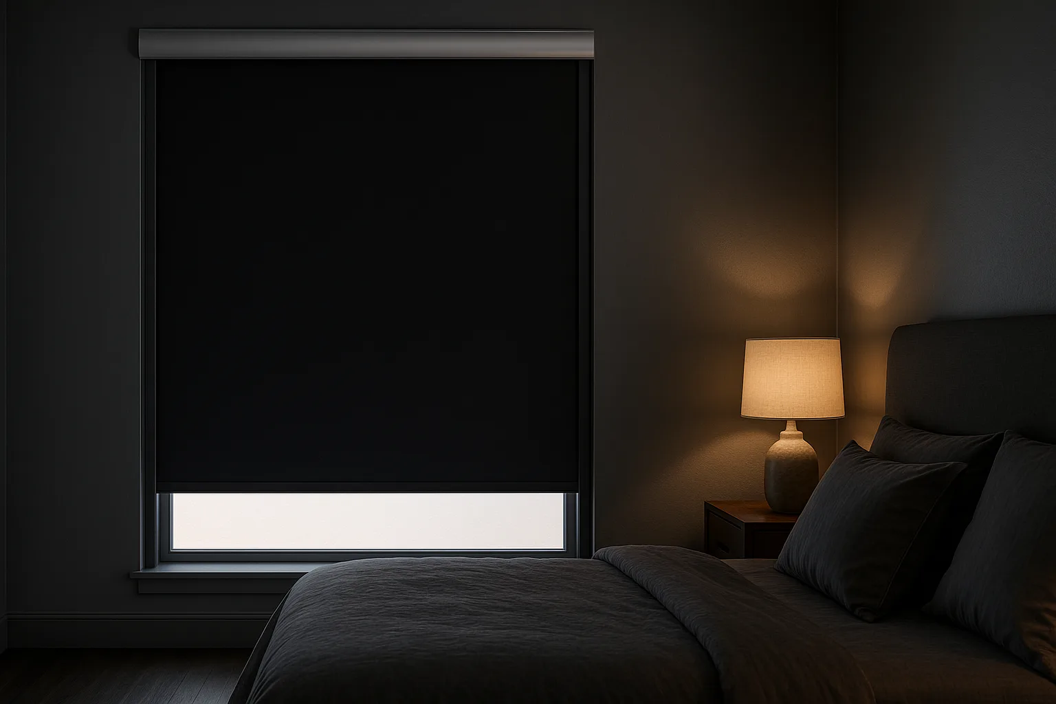Blackout Shades vs Blackout Curtains Comparison: A San Diego Perspective