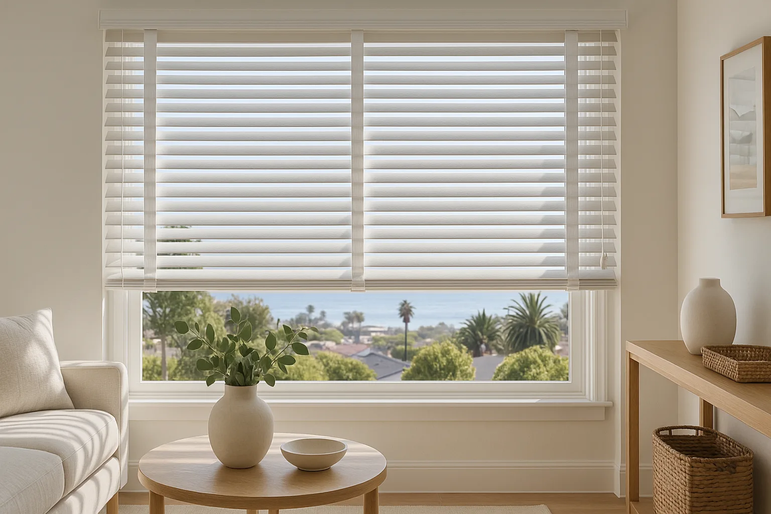 Discover the Benefits of Electric Blinds for Windows in San Diego