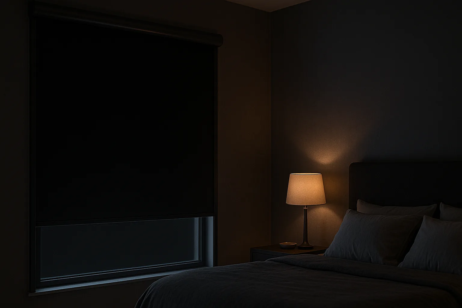 Discover the Benefits of Motorized Blackout Shades in San Diego