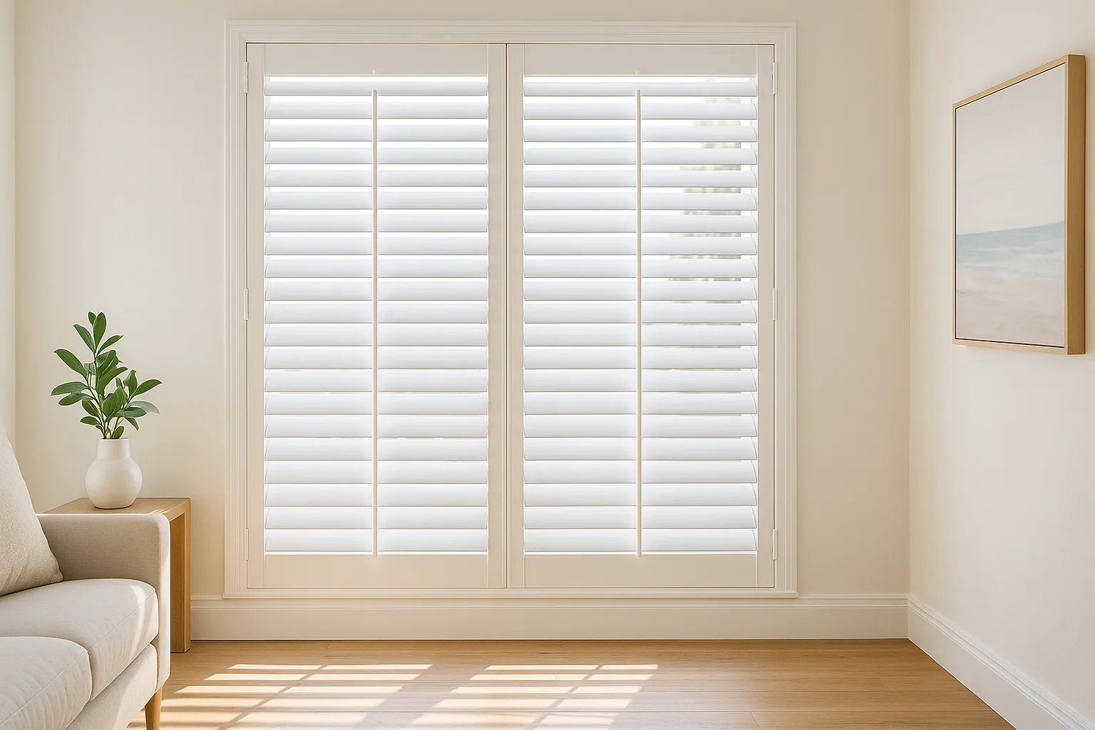 Plantation Shutters vs Cellular Shades Cost Comparison: What San Diego Homeowners Need to Know