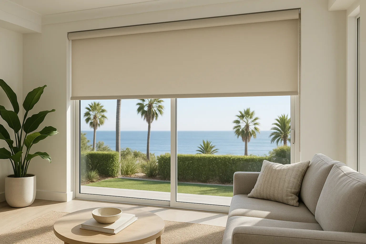 Roller Shades vs Honeycomb Shades: Which is Better for Your San Diego Home?