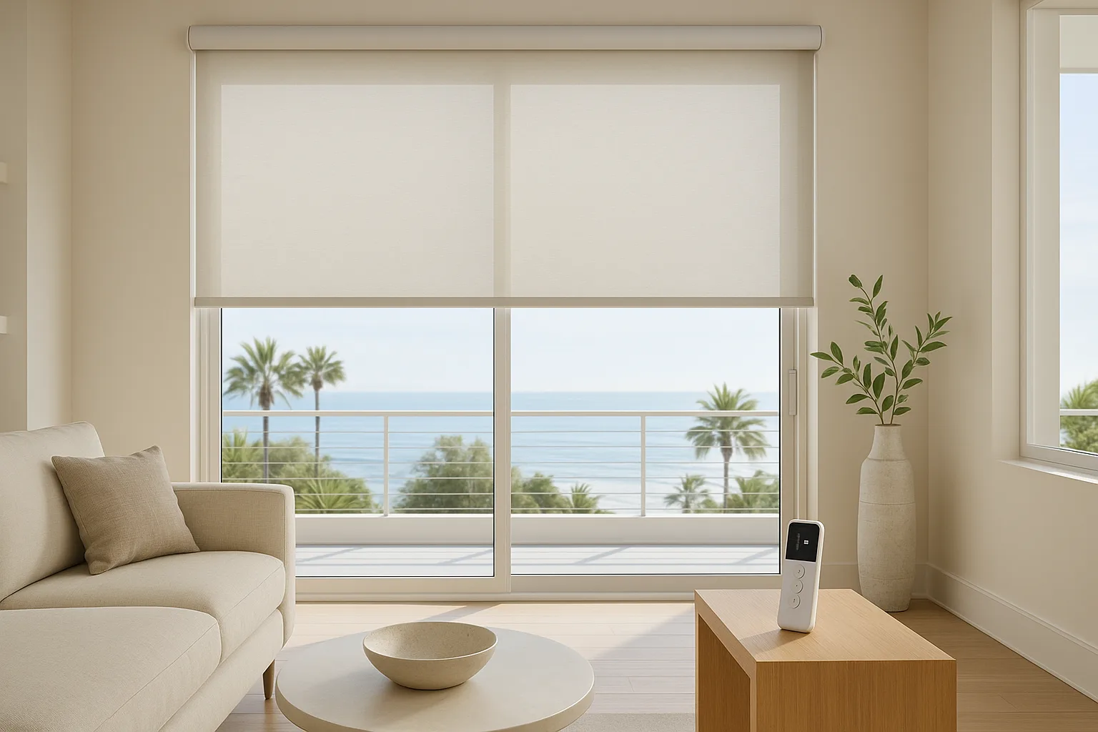 Why Motorized Shades Are a Must-Have for San Diego Homes