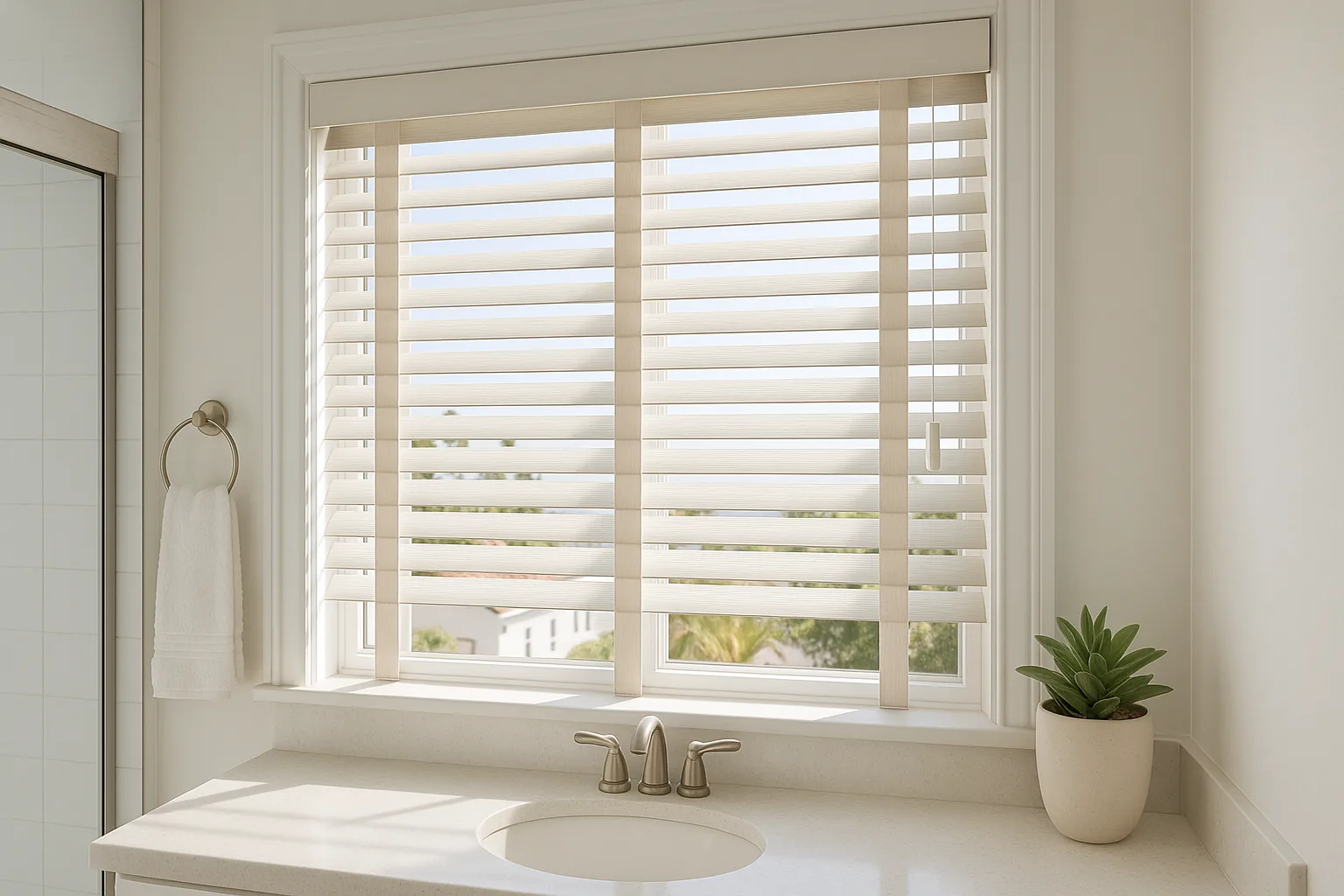 Wood Blinds vs Faux Wood Blinds 2026 Honest Comparison in San Diego