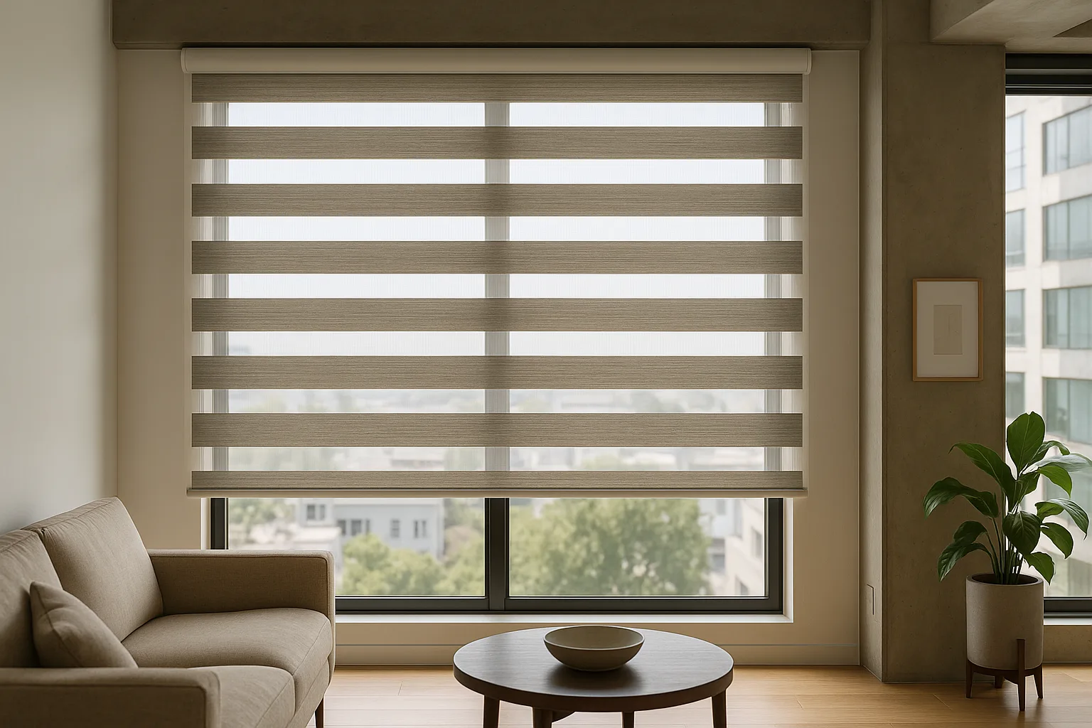 Zebra Shades San Diego Dual Layer Guide for San Diego Homes