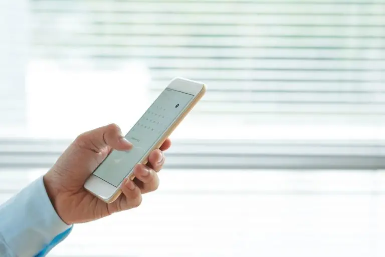 Royal Window Coverings consultation in San Diego home