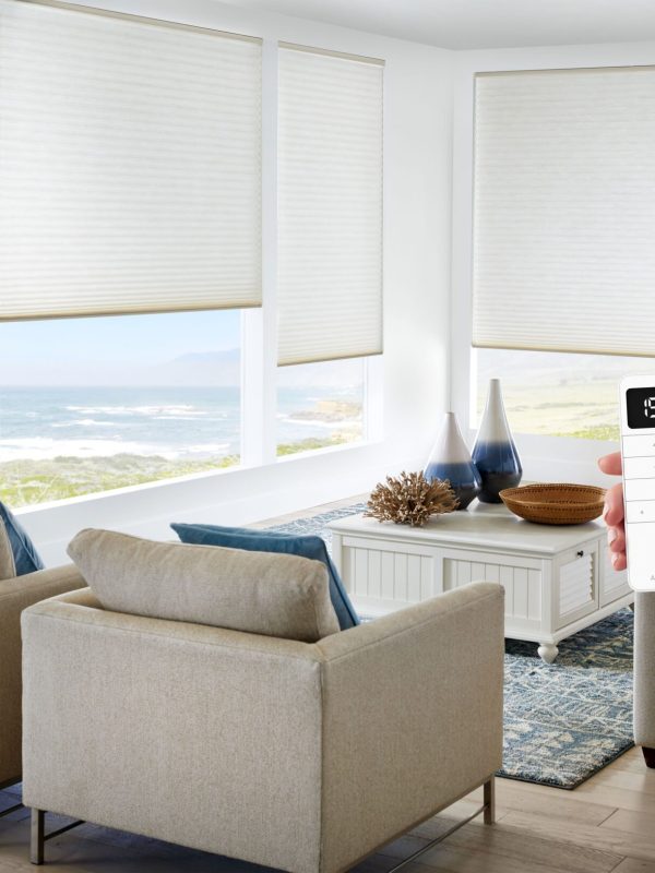 Roller Shades Automation